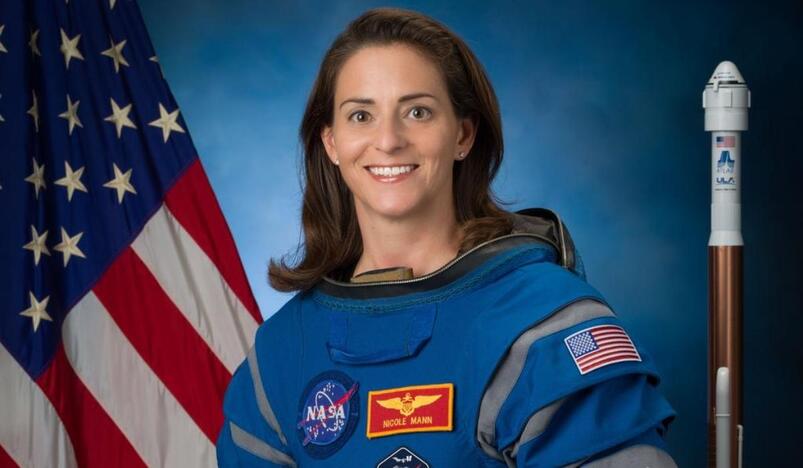 Astronaut Becomes First Native American Woman in Space
